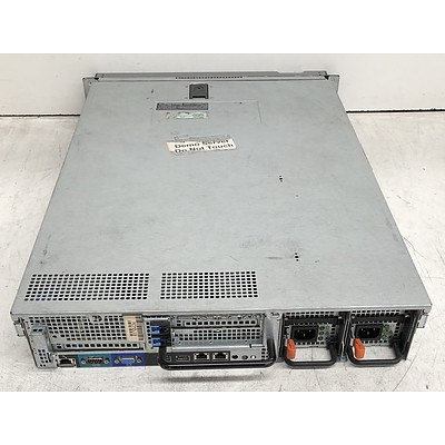 Dell PowerEdge 2950 Dual-Core Xeon (5130) 2.00GHz 2 RU Server