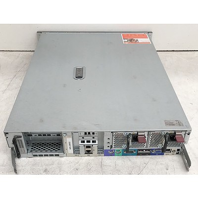 HP ProLiant DL380 G5 Quad-Core Xeon (E5440) 2.83GHz 2 RU Server
