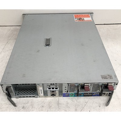 HP ProLiant DL380 G5 Quad-Core Xeon (E5440) 2.83GHz 2 RU Server