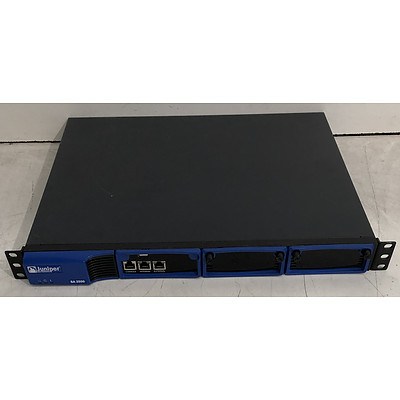 Juniper Networks (JNMR1-SA 2500) SA 2500 VPN Network Firewall Appliance