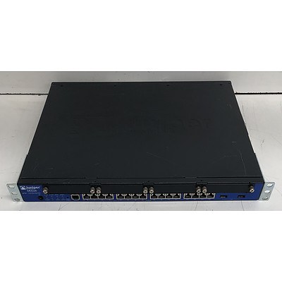 Juniper Networks (SRX240B) SRX240 Services Gateway Appliance