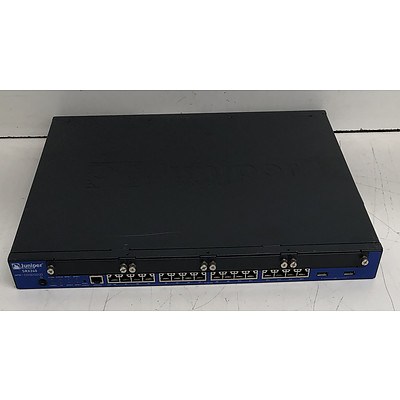 Juniper Networks (SRX240H) SRX240 Services Gateway Appliance