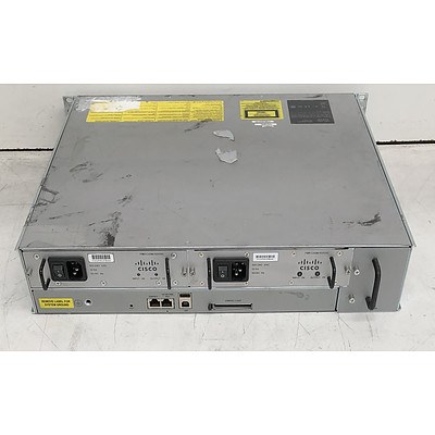 Cisco Catalyst (WS-C4900M V02) 4900M Series Networking Chassis