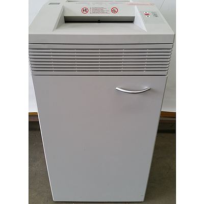 Fordigraph 2026 CC Auto Crosscut High Security Paper Shredder