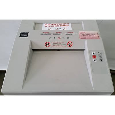 Fordigraph 2026 CC Auto Crosscut High Security Paper Shredder