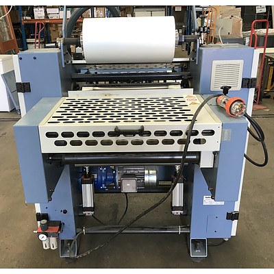 Tauler Printlam Laminating Machine And Accessories