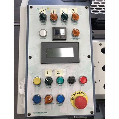 Tauler Printlam Laminating Machine And Accessories