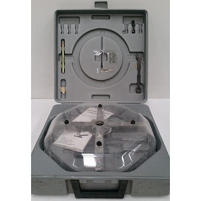 Nelson 260mm Multi Size Hole Cutter