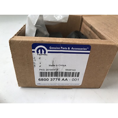 Mopar Brake Discs and Pads -Brand New