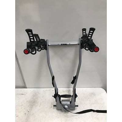 Thule Hang On Towball Mounted Three Bike Carrier Bike Rack