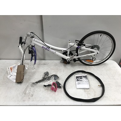 BYK Ergonomic 450 Kids Bike