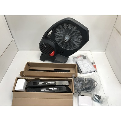Eline Diretto Interactive Power Meter Trainer