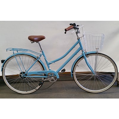 Girls Cruiser 6 Speed Girls Bike