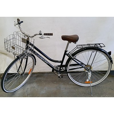 Cyclops Vintage 6 Speed Mountain Bike