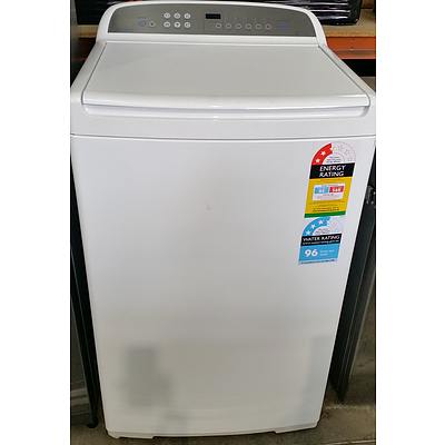 Fisher and Paykel 8.5 Kg Top-Loader Washing Machine