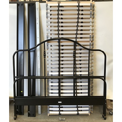 Ikea Queen Bed Frame