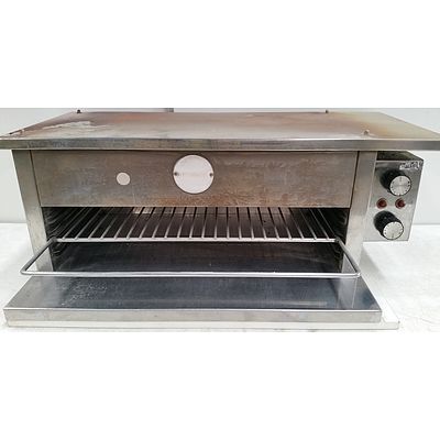 Woodson Dual Element Salamander Grill