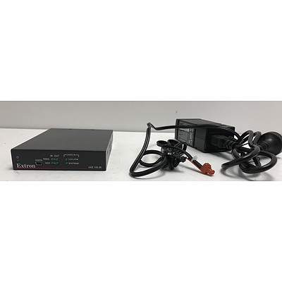 Extron HAE 100 4K HDMI Audio De-Embedder - Lot Of Seven
