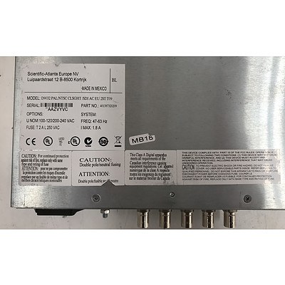 Scientific Atlanta D9032 Encoder