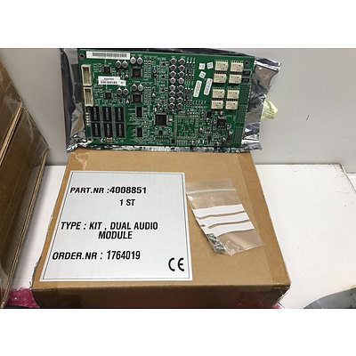 Bulk Lot Of Circuitry and IT Components