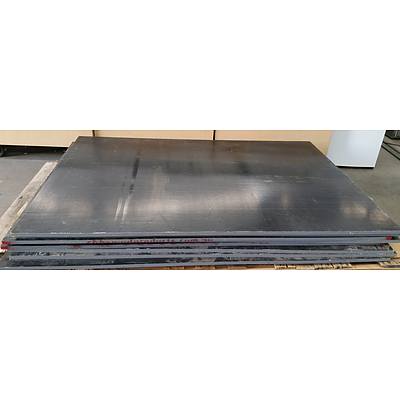 13 Bays Of Slide & Lock Pallet Racking