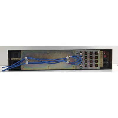 Talia MB-630 Precision Monitoring Bridge