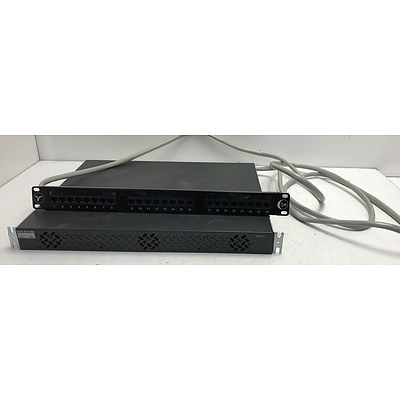 Cisco VG224 Analog Voice Gateway