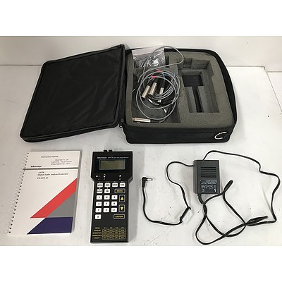 Tektronix AM70 Digital Audio Analyzer/Generator