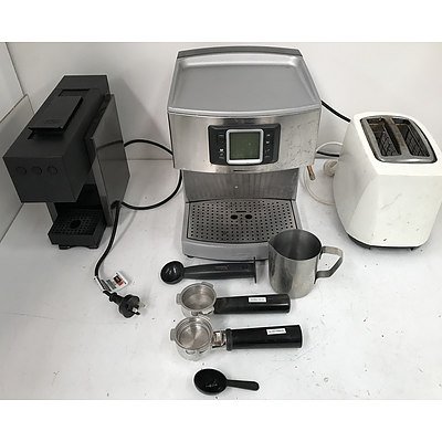 Kitchen Appliances -Lot Of Three