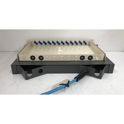 Fiber Chanel Switches -Lot Of two