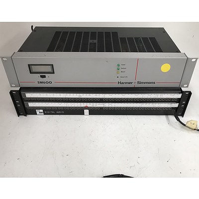 Assorted AV Broadcasting Appliances -Lot Of Two