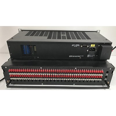 Assorted AV Broadcasting Appliances -Lot Of Two