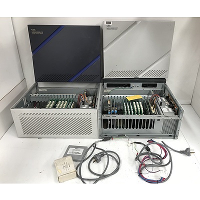 Internet Protocol Server and Integrated Voice Server