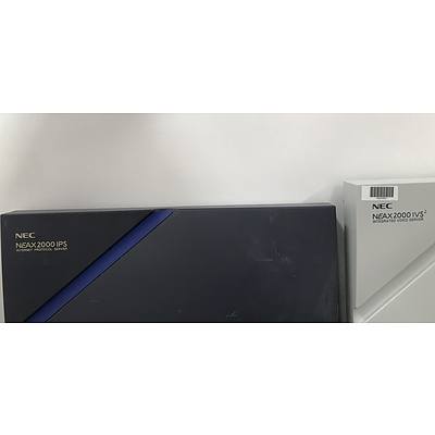 Internet Protocol Server and Integrated Voice Server