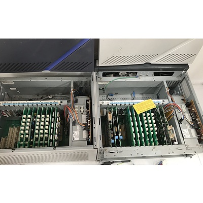 Internet Protocol Server and Integrated Voice Server