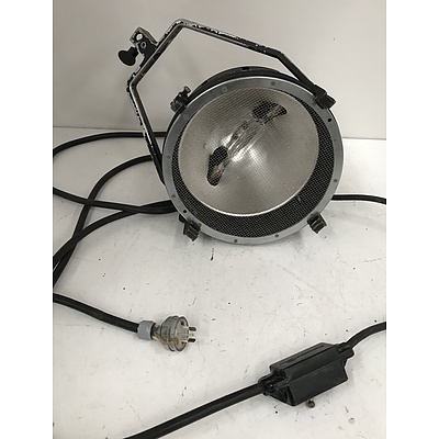 Ianbeam 2KW Quartzcolor Flood/Spot Light