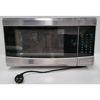 Homemaker Microwave Oven