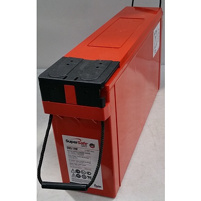 Enersys Powersafe SBS 170F 12 Volt Sealed Lead Battery