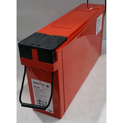 Enersys Powersafe SBS 170F 12 Volt Sealed Lead Battery