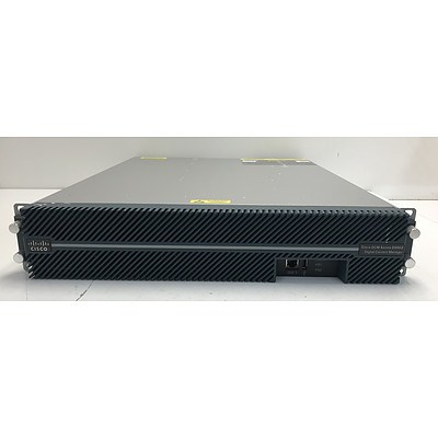 Cisco D9902 Digital Content Manager
