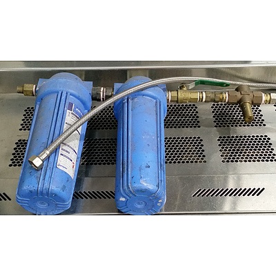 Expobar Three Group Head Coffee Machine