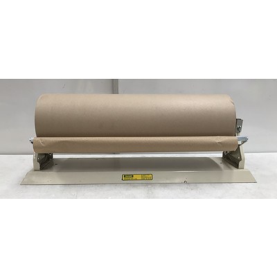 Jarrett Butchers Paper Roll Dispenser