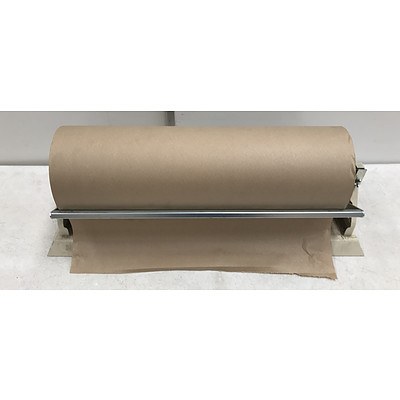 Jarrett Butchers Paper Roll Dispenser