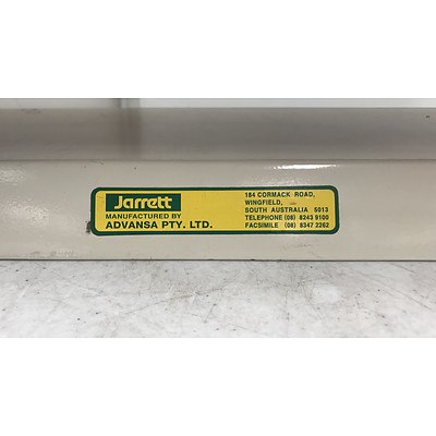 Jarrett Butchers Paper Roll Dispenser