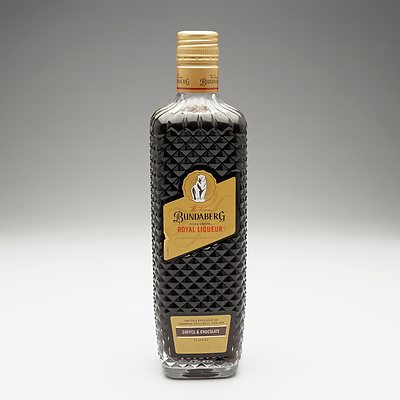 Bundaberg Royal Liqueur Coffee & Chocolate Rum 700ml
