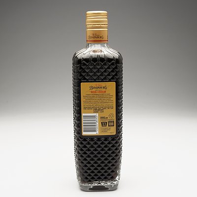 Bundaberg Royal Liqueur Coffee & Chocolate Rum 700ml