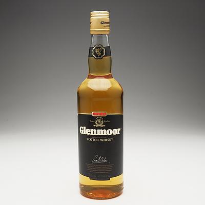 Glenmoor Premium Blend Scotch Whiskey 700ml
