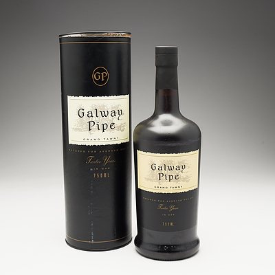 Galway Pipe Grand Tawny Port Aged Twelve Years in Oak 750ml