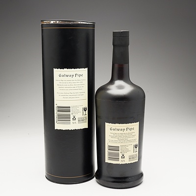Galway Pipe Grand Tawny Port Aged Twelve Years in Oak 750ml