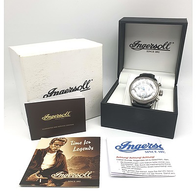 Ingersoll IN3213 BelAir Chronograph Limited Edition 001/978 Watch